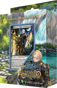 Grand Archive : Alchemical Revolution Starter Decks Preconstructed