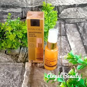 Serum Gold Hanasui Original Bpom
