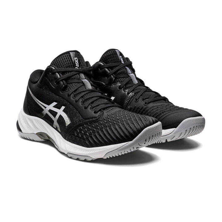 Sepatu voli asics outlet netburner ballistic