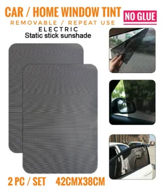 Car Tinted Film Magic Tint Car Sunshade Window Sun Shade Cover Sunshield Sun Protector Uv Resistant Car Windshield Windscreen Tint Car Home Office Kereta Tint Rumah Tint Axia Myvi Saga vvt BLM Persona bezza iriz aruz viva kenari kelisa alza wira kancil
