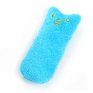Gối Ôm Nhồi Bông Đồ Chơi Cho Mèo Có Mùi Catnip Cỏ Bạc Hà Mèo Bên Trong - iPet Shop
