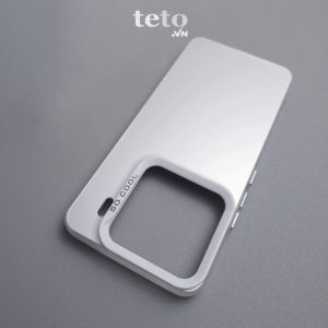 Ốp Lưng CỨNG Xiaomi 15/ Xiaomi 15 Pro Xiaomi 14/ 14 Pro/ 13/ 13 Pro/ 14T/ 14T PRO/ Hạn Chế Ố Vàng Có Gờ Bảo Vệ Camera