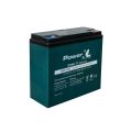 Ắc quy xe đạp điện / xe máy điện 12V-25Ah Thiên Năng TNE12-25 chính hãng, bảo hành 12 tháng kể cả phồng, méo, móp. 