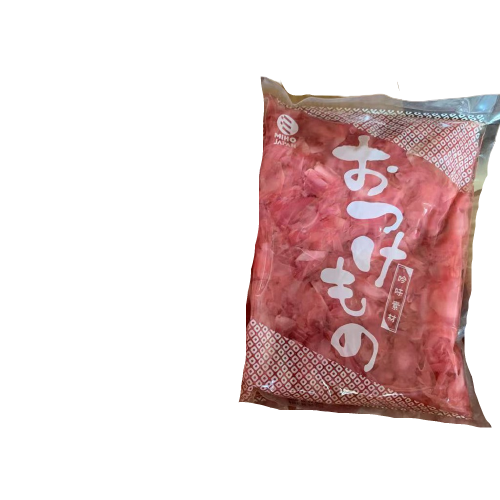 Japanese Gari Pickled Sushi Ginger Kg Lazada Ph