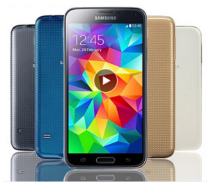 Samsung Galaxy S5 G900F 4G 16MP GPS LTE WIFI Android Original Mobile Phone