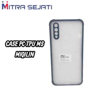 Mitra Sejati Case Miqilin Bening dan Transparan Casing Handphone All Type