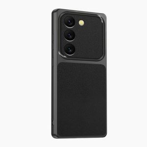 For Samsung Galaxy S22 Plus New faux leather phone case high-quality anti drop cover