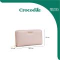 Crocodile RPDO Women Long Wallet New Design. 