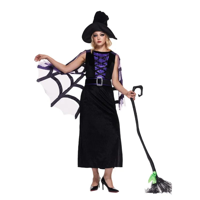 strapless open back dress Wish 2023 Asha Kids Children Movie Character Purple Dress Cosplay Cost –  Cosplaysky.ca