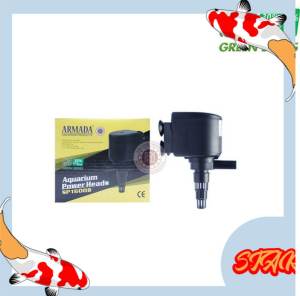 Aquarium Pompa Celup Power Head ARMADA SP 1600 B LOW WATT