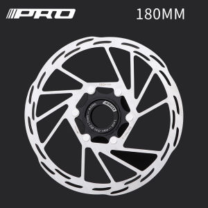 IIIPRO is suitable for SHIMANO disc brake rotor SM RT30 RT54 RT64 lock disc mountain road bicycle disc lock brake pad 140 160 180 203mm