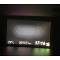 Honda civic fb 2014 - 2016 9.5th Gen IMID LCD Display. 