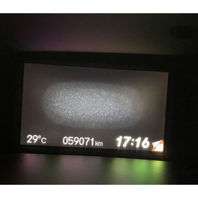 Honda civic fb 2014 - 2016 9.5th Gen IMID LCD Display