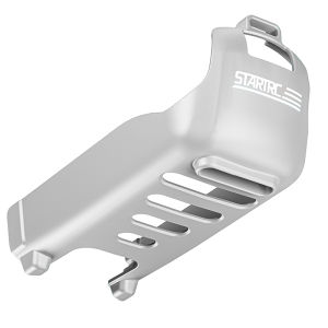 เคสระบายความร้อนเพิ่มความต้านทานกรอบปกป้องแบตเตอรี่ลดลงสำหรับ DJI Neo Drone อุปกรณ์เสริมสำหรับขาตั้งกล้องสามขา