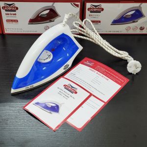 Bàn Ủi Khô Cầm Tay LaDoMax HD-226 Công Suất 1200W Phủ Lớp Teflon Chống Dính Quần Áo - AMONO