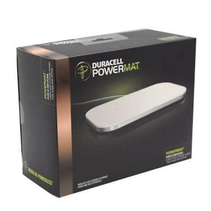 Wireless Charger Duracell Powermat [BEST SELLER] Lazada Indonesia