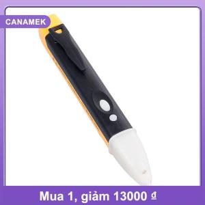 【CANAMEK】 Bút thử điện không tiếp xúc 1AC-D bút điện cảm ứng siêu an toàn thiết bị phát hiện VD02
