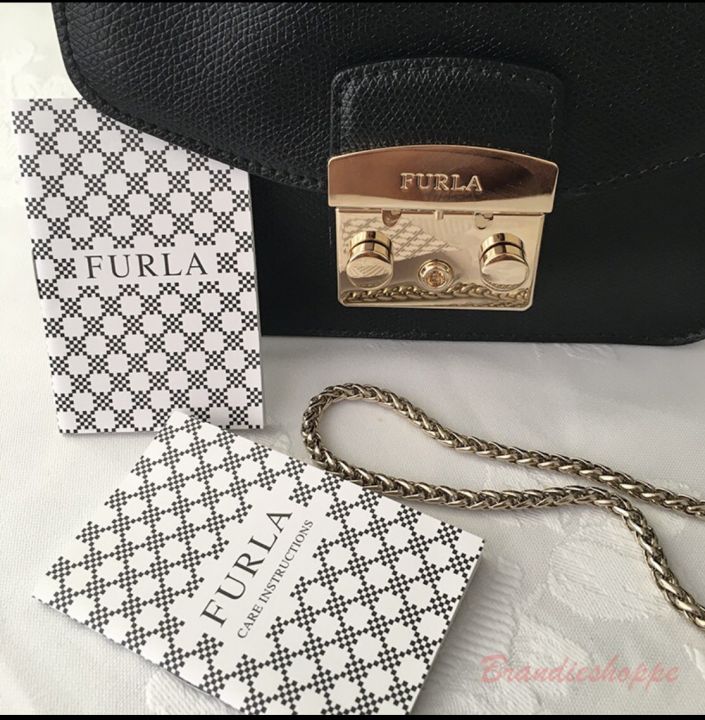 Furla sling online bag