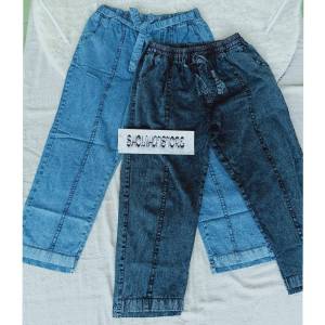 Celana Jeans Baggypants Model Stik Walik: Pilihan Terbaik untuk Fashion Wanita