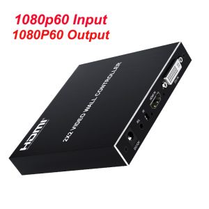 4K HDMI Video Wall Controller 2x2 1080P 1X2 1X4 1X3 2X1 3x1 4X1 Multi Screen Processor TV Splicer