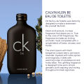 Calvin Klein CK Be EDT 200ML - Parfum Pria dan Wanita Unisex Fragrance Minyak Wangi Tahan Lama EDT. 