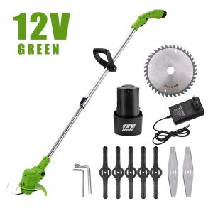 🌿 Reaim Mesin Potong Rumput 48V Cordless - Lawn Mower Elektrik Tahan Lama | Grass Trimmer Alat Taman 🌿
