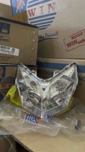Reflektor Lampu Depan Supra X125 New Batman Merek WIN