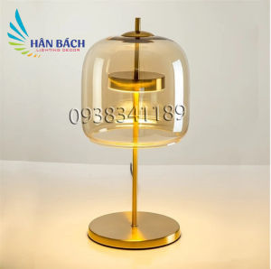 Đèn để bàn mang phong cách Bắc Âu sang trọng