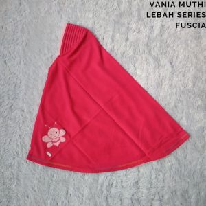 VANIA MUTHI KERUDUNG HARIAN ANAK CEWEK HIJAB BAHAN KAOS PE LEBAH SERIES USIA 4-7 TAHUN ALL SIZE