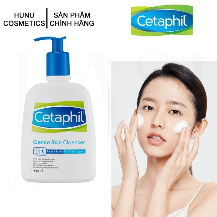 CETAPHIL Gentle Skin Cleanser 591ml Face and Body Wash Fragrance Free