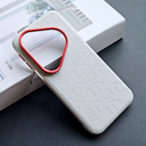 Applicable to Huawei pura80pro+ Phone Case Plain Leather pura80ultra Sleeve pura80 Printed New Style