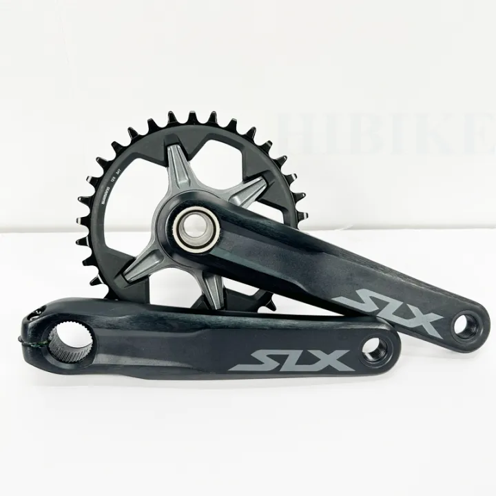 Giò Dĩa Xe Đạp Shimano SLX M7100 34T 12S Bộ Đùi Đĩa Xe Đạp 1 Tầng ...
