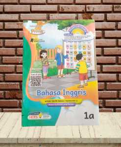LKS PRIMA PEGANGAN GURU KELAS 1 BAHASA INGGRIS SEMESTER 1 SD/MI