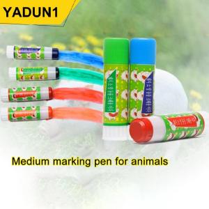 YADUN 1 Cái Bút Chì Đánh Dấu Hình Heo Bút Đánh Dấu Hình Lợn Bút Đánh Dấu Hình Lợn Bút Đánh Dấu Hình Cừu Gia Súc Bút Đánh Dấu Trang Trại