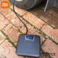 Máy Bơm Lốp Ô Tô Xe Hơi Mini Xiaomi 70MAI TP03 Đa Năng Thiết Kế Nhỏ Gọn Tính Cơ Động Cao, Bơn Được Tất Cả Các Lốp Ròng Xe cực Nhanh Siêu Bền, Màn Hình Hiển Thị Kỹ Thuật Số Gúp Bạn Bơm Chính Xác Áp Suất Chuẩn. 