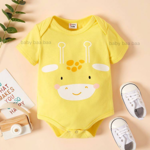 Jumper bayi motif Animal / Binatang / Safari {Motif 5} / Baju bayi laki laki perempuan motif SAFARI