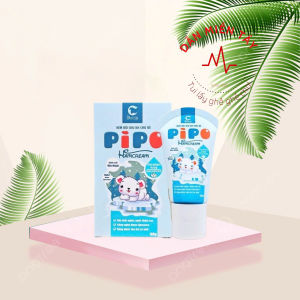 Kem Bôi Dịu Da Cho Bé PiPo C-renew Fobe Giảm Ngứa Hết Hăm Lành Da Cho Bé