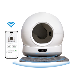 nYa Smart Cat Litter Box sirim certified automatic cat litter box nya