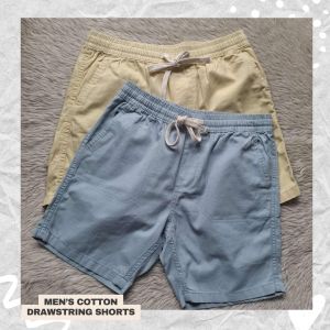 MENS BERMUDA DRAWSTRING COTTON SHORTS JACK AND JONES