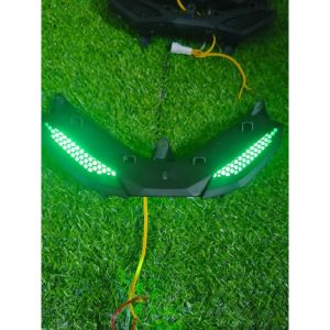 Demi Exciter 150 zắc cắm như zin.