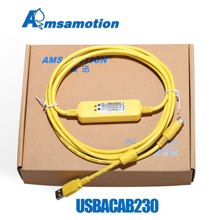 apippreces1985 DELTA PLC Programming Cable Suitable DVP ES EX EH EC ...