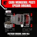 EPISOR EMORRA COMBO ORIGINAL SET LULUS KKM. 