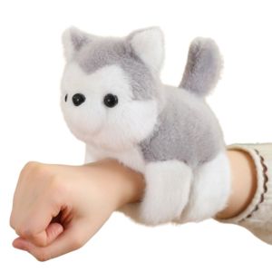 BEIBEI Gấu trúc Loạt Vòng đeo tay tát Capybara Mô phỏng Dây đeo cổ tay vải nhung lông hình khỉ Búp bê đeo tay cầm tay 20cm Vòng đeo tay hình búp bê bằng vải nhung lông Quà tặng sinh nhật