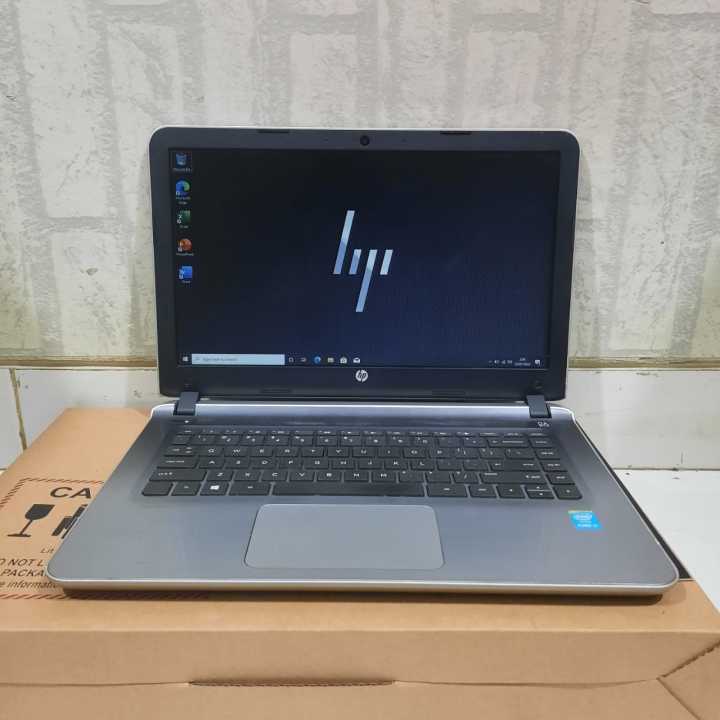 Laptop HP 14-ab023TX Intel Core i7 5500U DualVga Nvidia GeForce