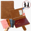 Passport Case Cover Protector Passports Holder Document Travel Wallet Card Case Passport Organizer Multipurpose Travel Organizer. 