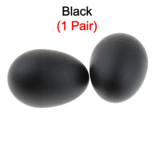 Egg Shaker Metal Shaker Maracas for Percussion Musical Instrument | Drum Alat Alat Musik Percussion