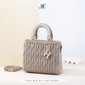 VITA BAG DELCY BAGJIMS HONEY Tas Slempang Wanita jh
