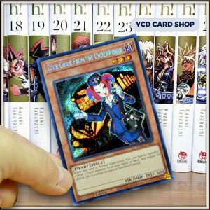 [YCDcardgame] Thẻ bài yugioh chính hãng Tour Guide from the Underworld