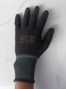 ( 1 LUSINAN LEBIH MURAH ) SARUNG TANGAN KARET CUTTING SAFETY ANTI LICIN DAN ANTI DURI
