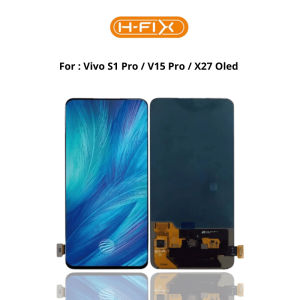 HFIX - Lcd Vivo S1 Pro / V15 Pro / X27 Oled Fullset Touchscreen